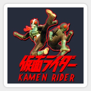 Kamen Rider Magnet